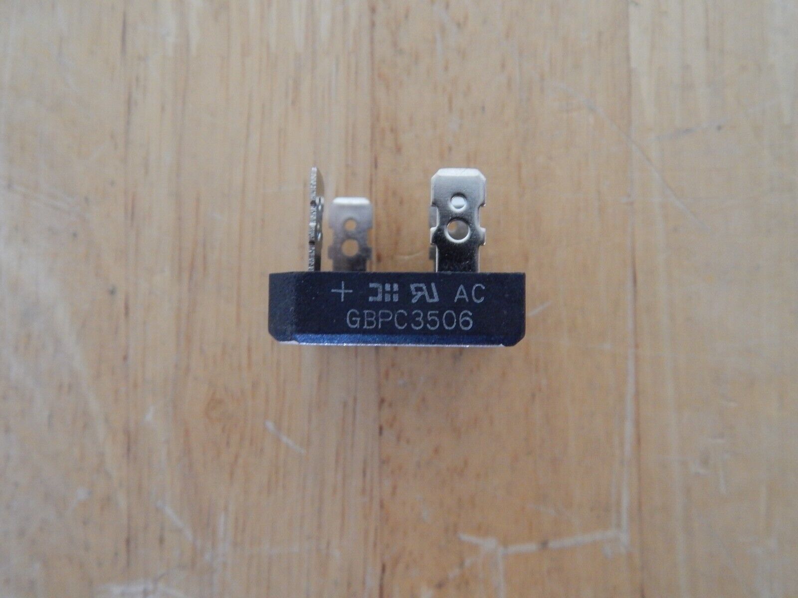 GBPC3506 Module Bridge Rectifier 35A, 600V, LOT of 9, *Brand New* GBPC3506 Module Bridge Rectifier 35A, 600V, LOT of 9, *Brand New*